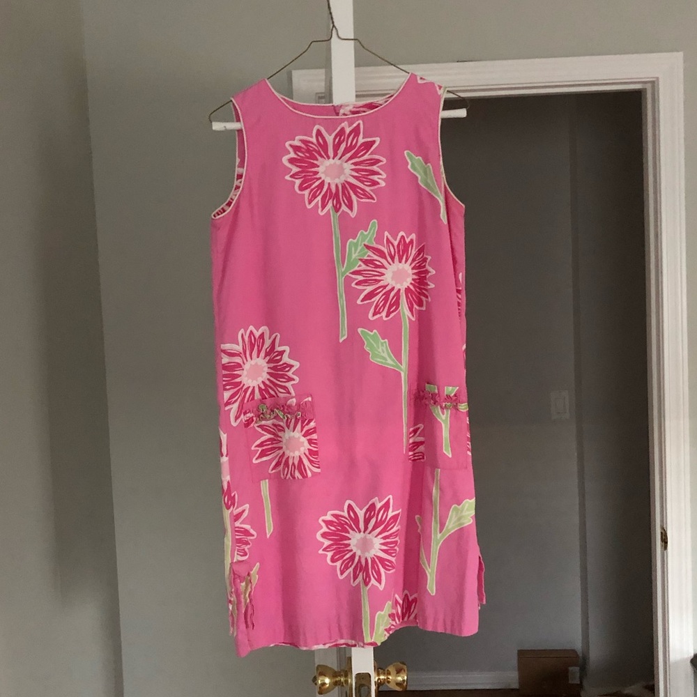 Lilly Pulitzer sz 6 slimmer